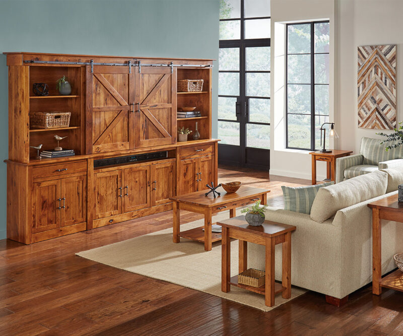 Timbra Living Room Collection