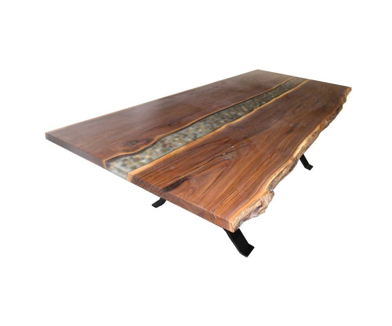 Epoxy Table