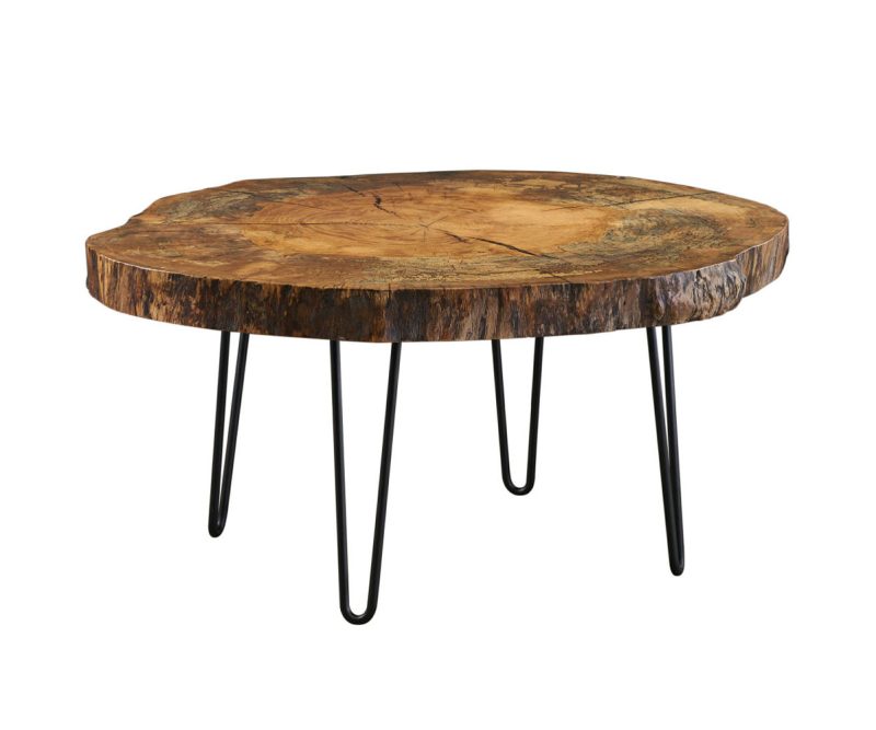 Spalted Sycamore Coffee Table