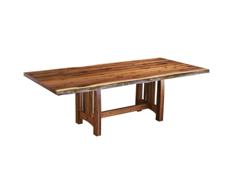 Walnut Dining Table