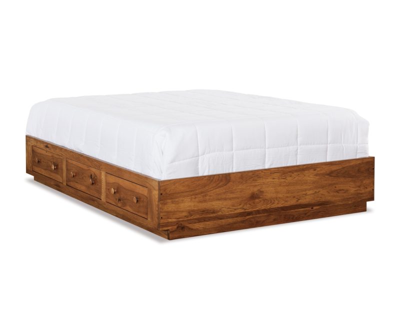 Platform Bed - 12¾"H Platform