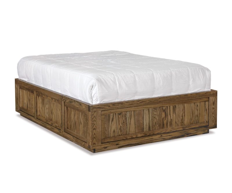 Platform Bed - 18"H Platform