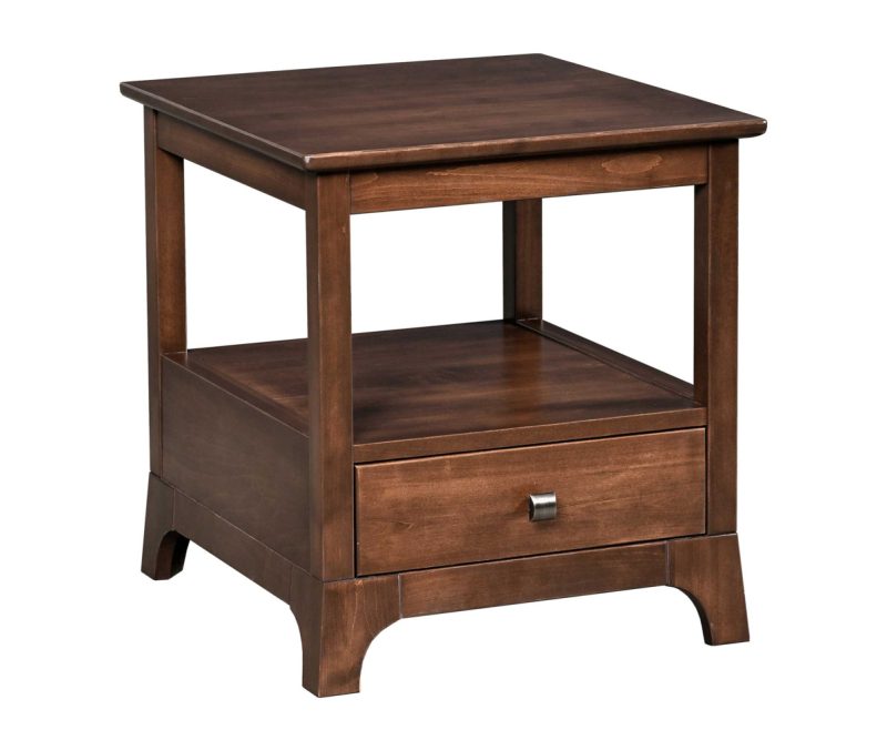 Fusion End Table