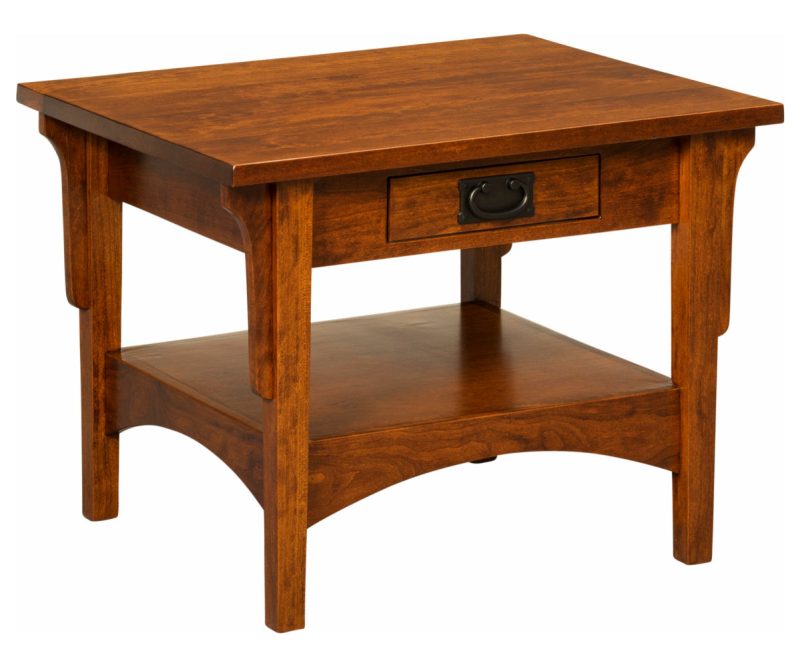 Arts & Crafts End Table
