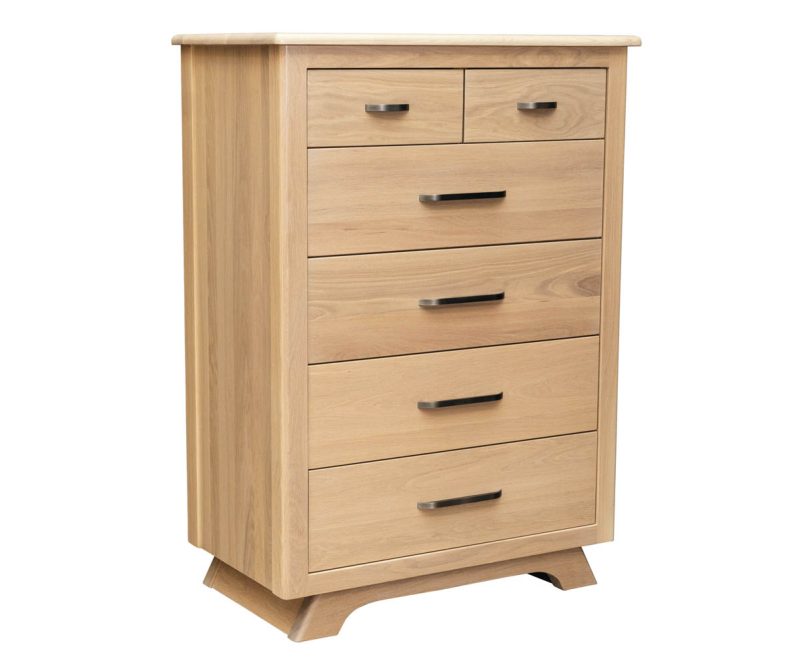 Neptune 6 Drawer Chest of Drawers