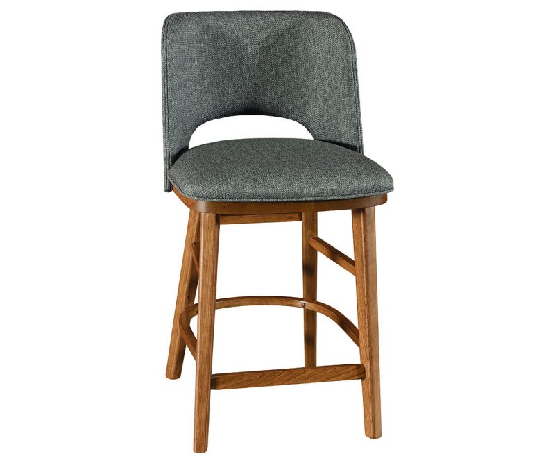 Vinson Stationary Bar Chair