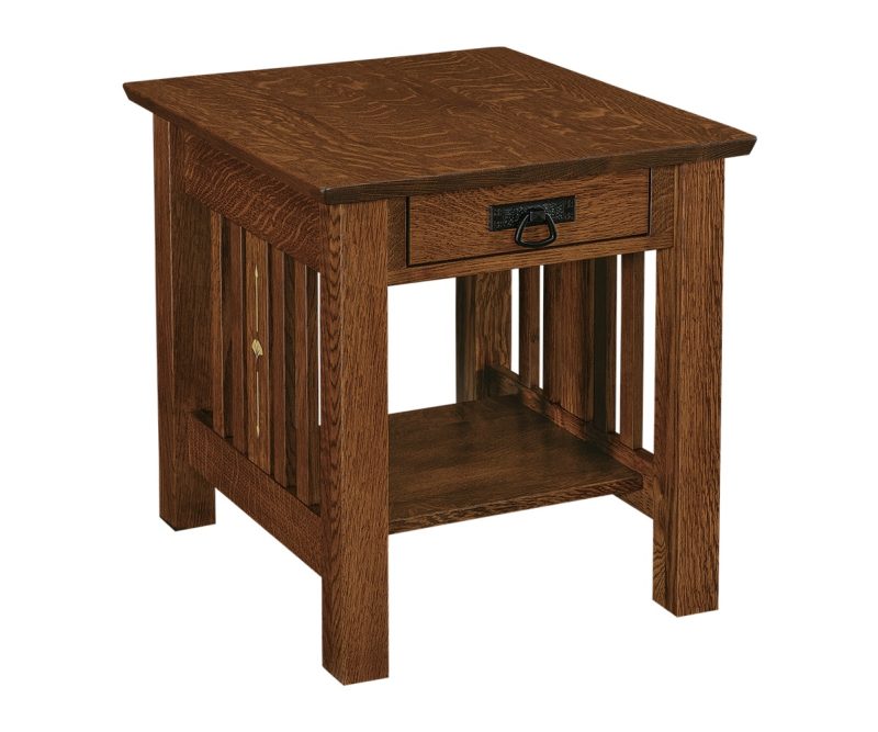 Ridana End Table - 22"W