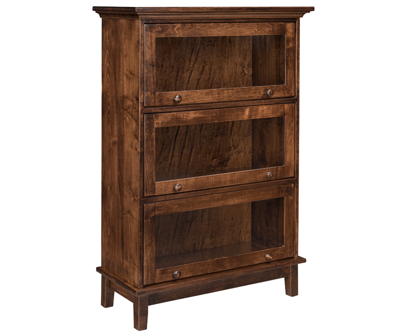 Shaker Barrister Bookcase