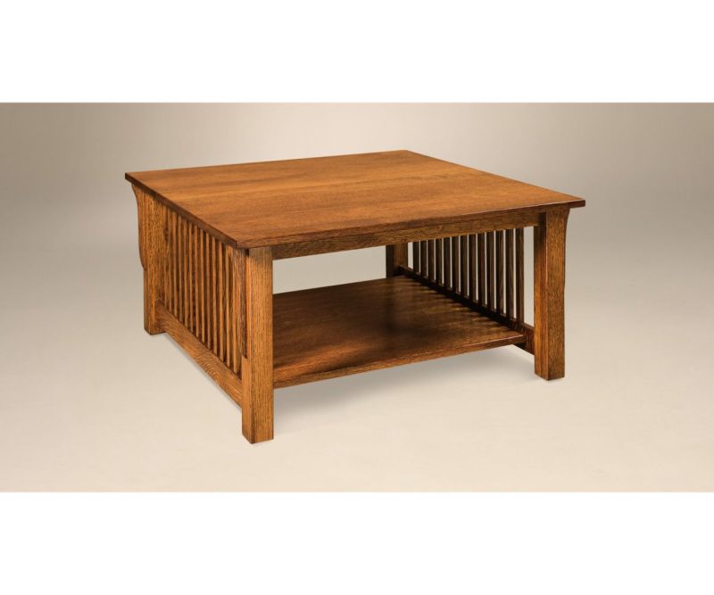 Cubic Coffee Table W/Out Drawer