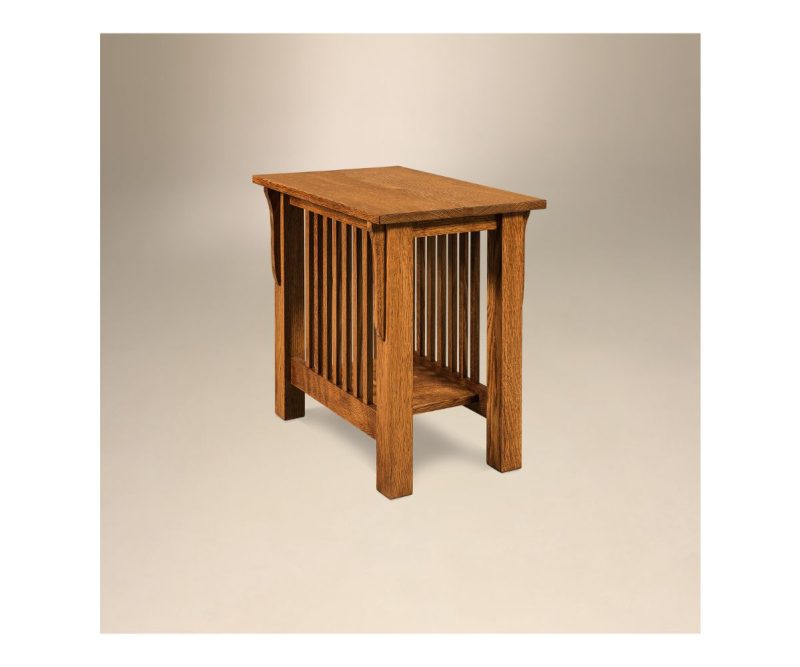 Cubic End Table W/Out Drawer