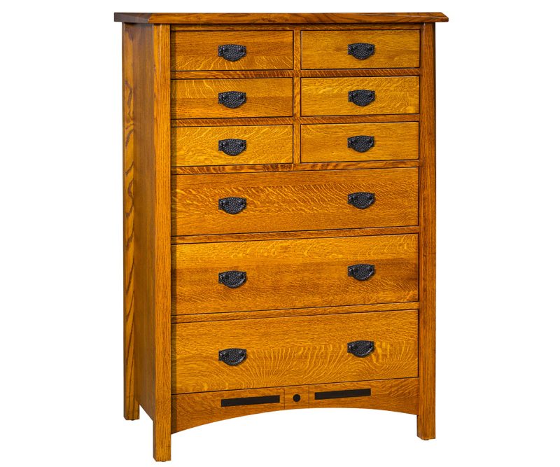 Bel Aire 9 Drawer Chest