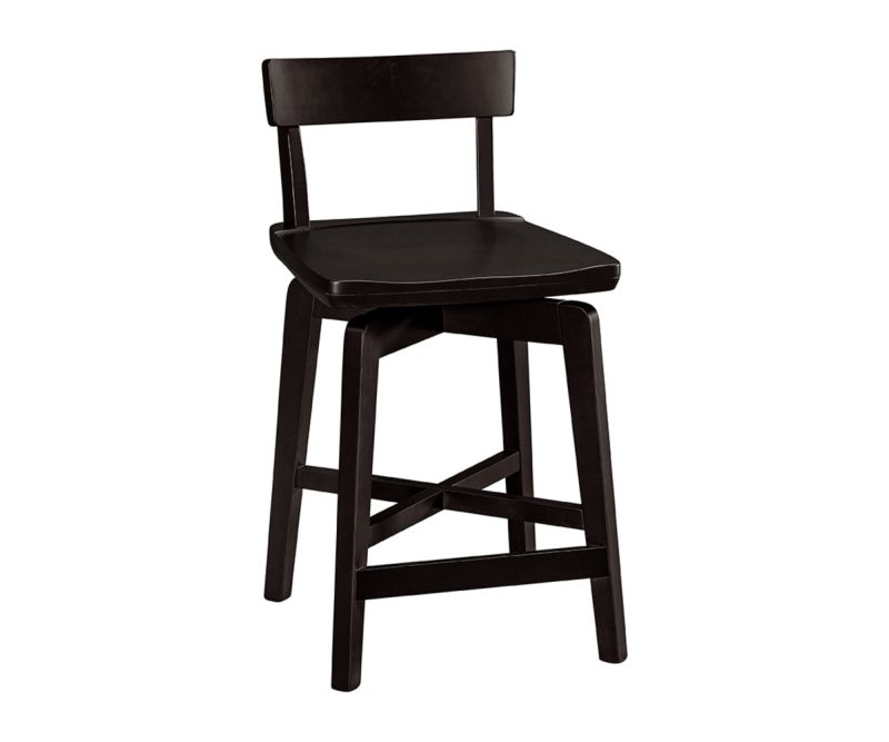 Dalton Swivel Bar Stool - 24"