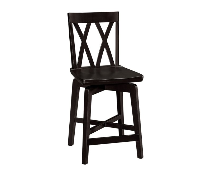 Reagan Swivel Bar Stool - 24"