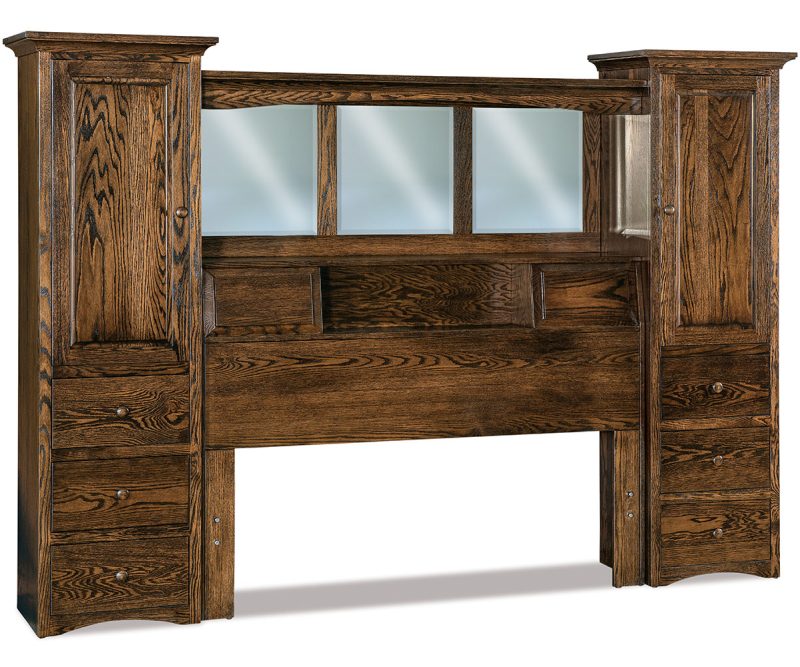 Trail Wall Unit