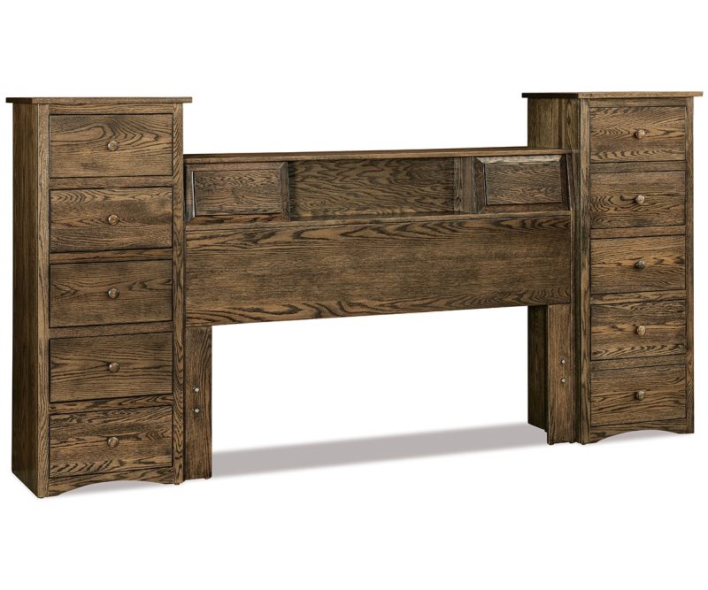 Trail Wall Unit