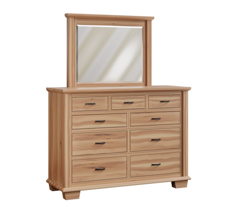 Burlington 9 Drawer Dresser