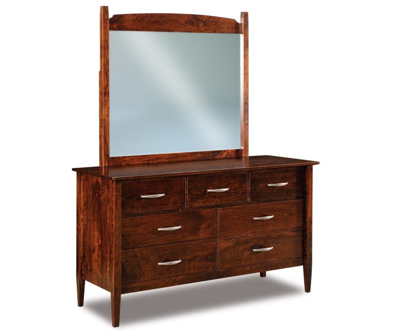 Imperial 7 Drawer Dresser - 59"W