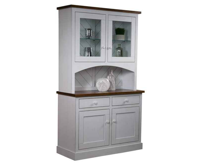 Ocean Front Hutch