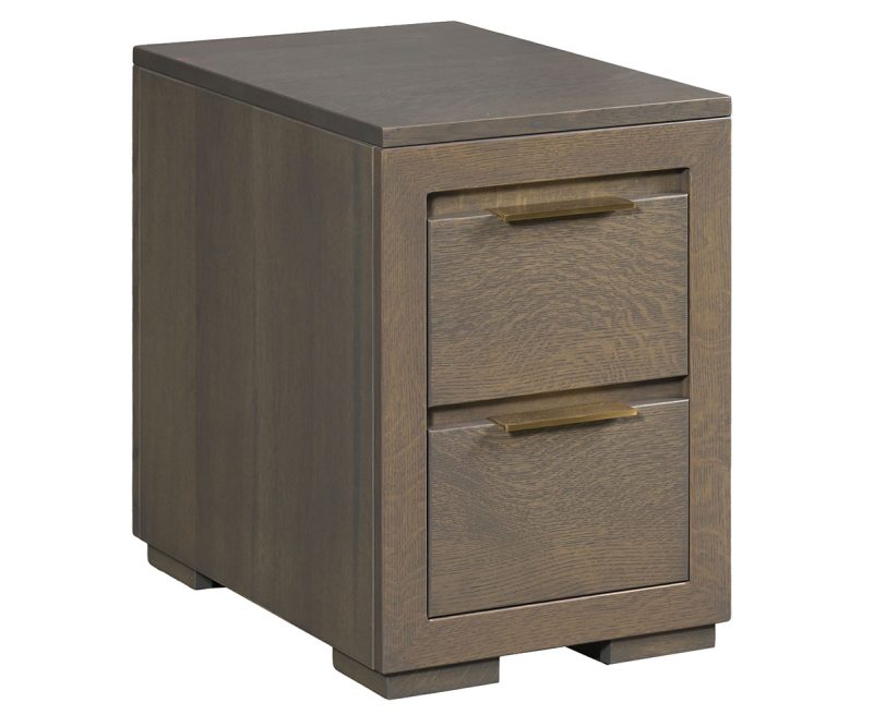 Serenity Chairside End Table