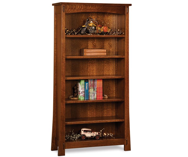 Modesto Bookcase - 72"H