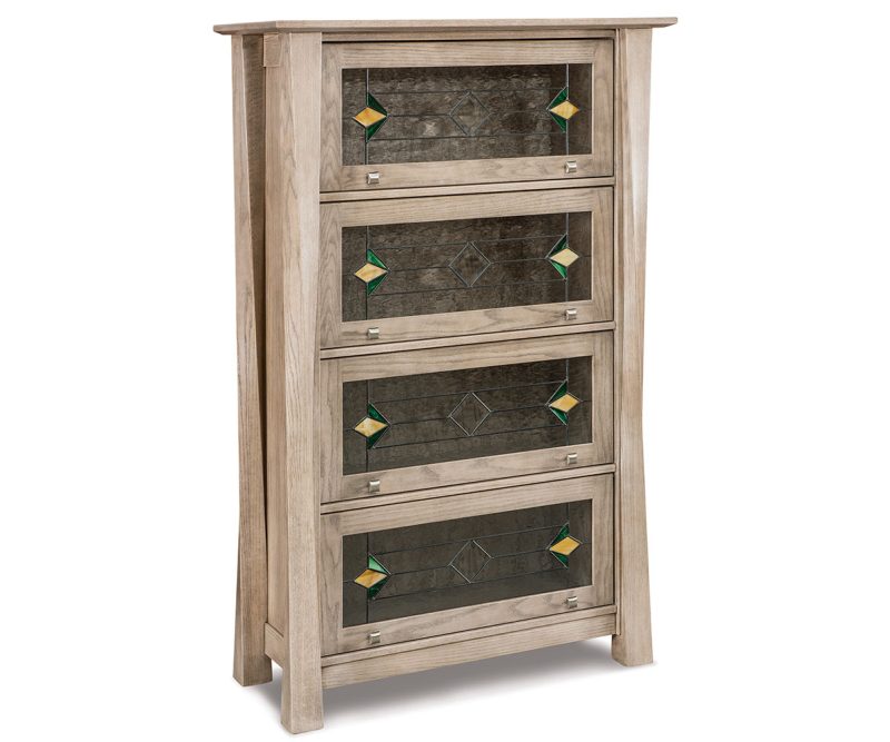 Lexington Arc Barrister Bookcase