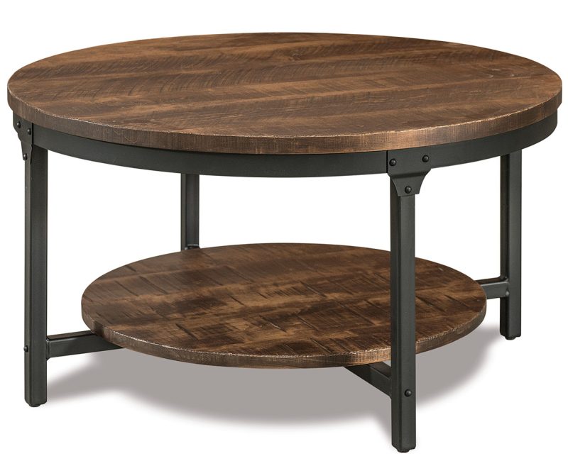 Houston Round Coffee Table