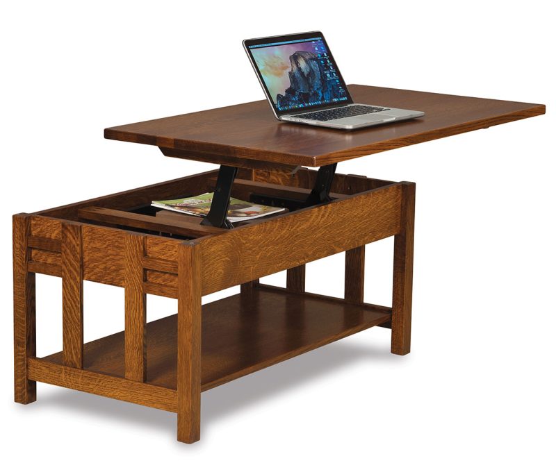 Kascade Lift-Top Coffee Table