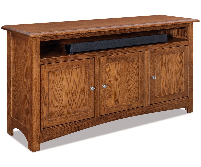 Finland Media Stand - 63"W