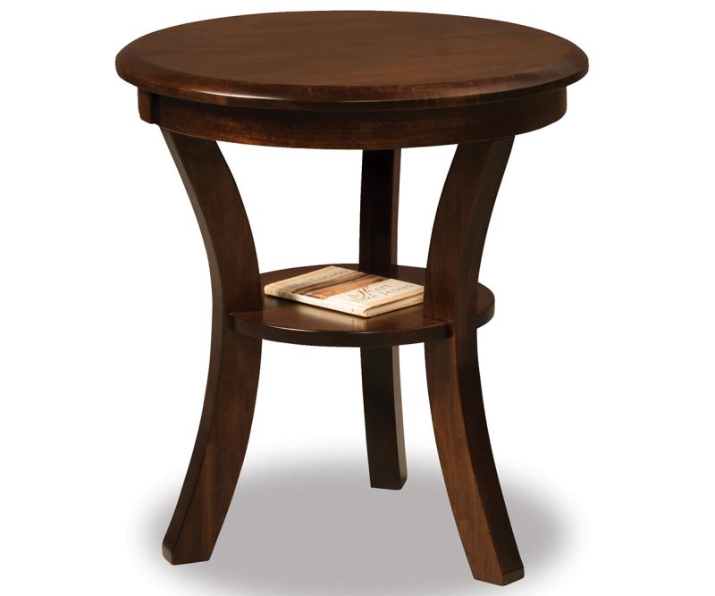 Sierra Round End Table