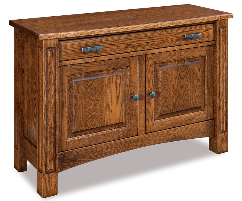 Lexington Enclosed Sofa Table