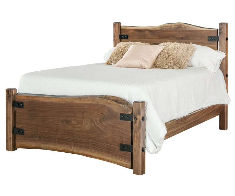 Live Wood Bed