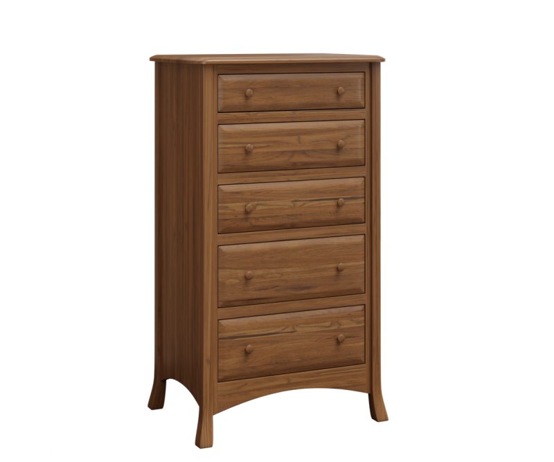 Carlisle 5 Drawer Chest