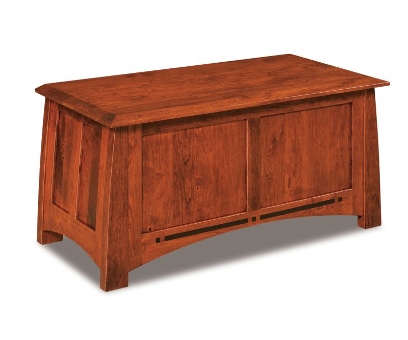 Boulder Creek Blanket Chest