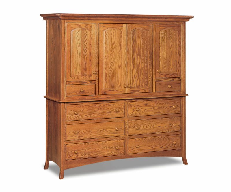 Carlisle Deluxe Mule Chest