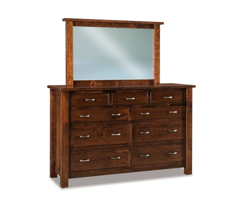 Heidi 9 Drawer Dresser
