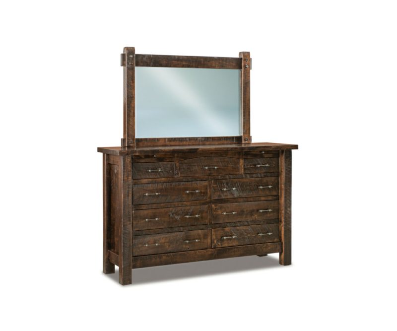 Houston 9 Drawer Dresser - 46½"H