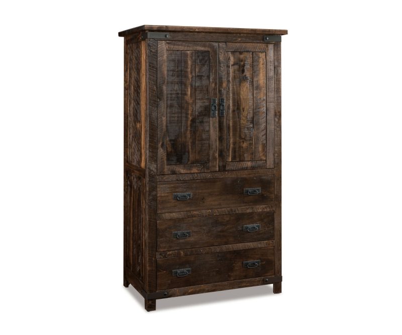 Ironwood Armoire