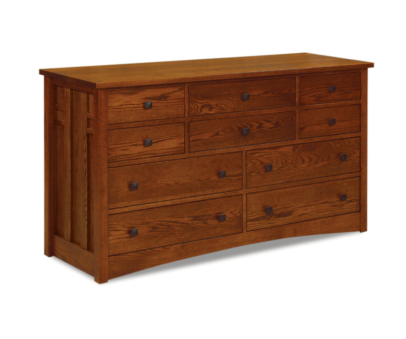 Kascade 10 Drawer Dresser