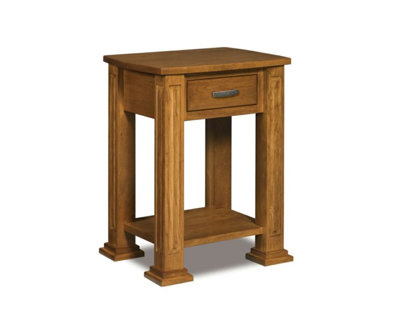 Lexington 1 Drawer Nightstand