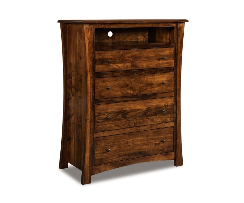 Matison 4 Drawer Media Chest