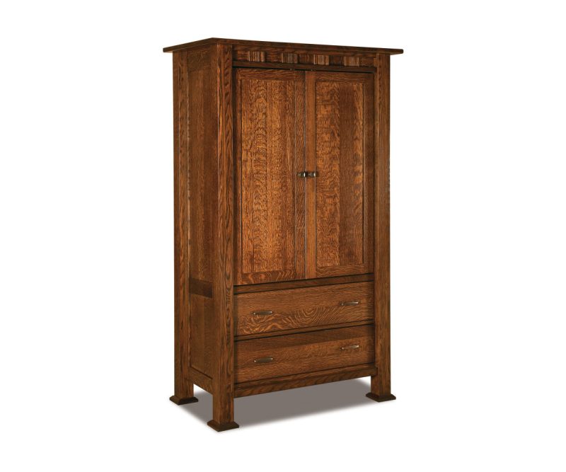 Sequoyah Armoire