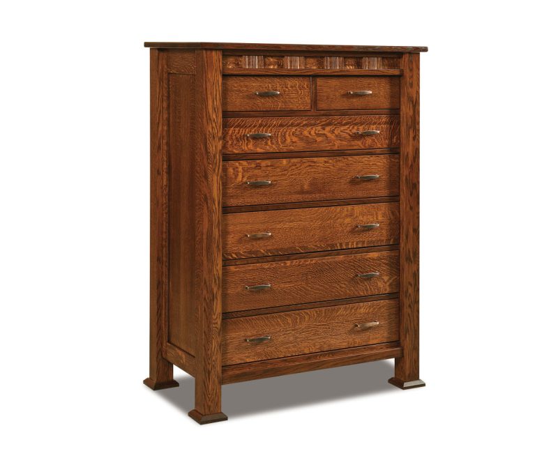 Sequoyah 7 Drawer Chest