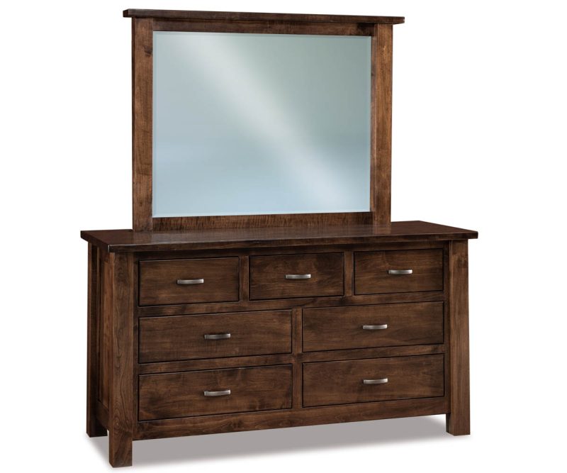 Heidi 7 Drawer Dresser - 62"W