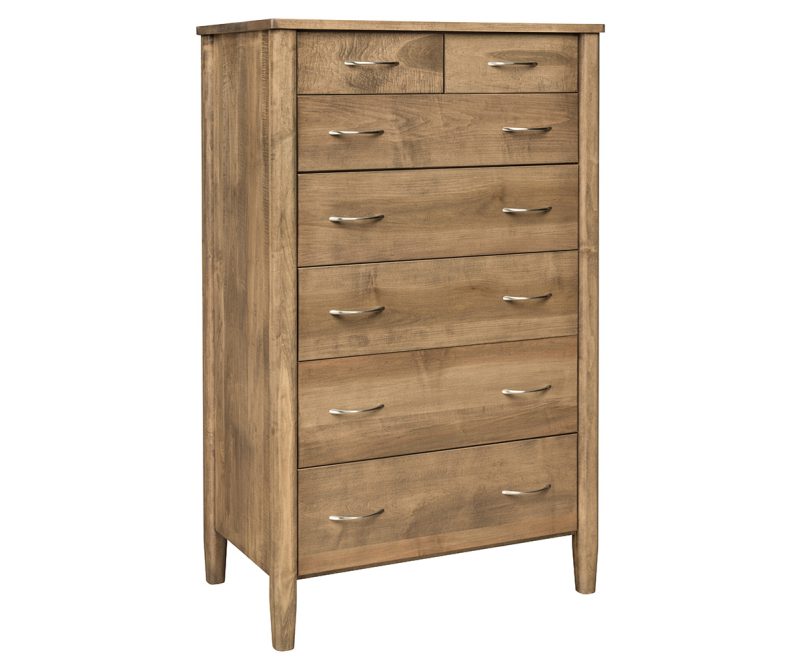 Kirkland 7 Drawer High Chest