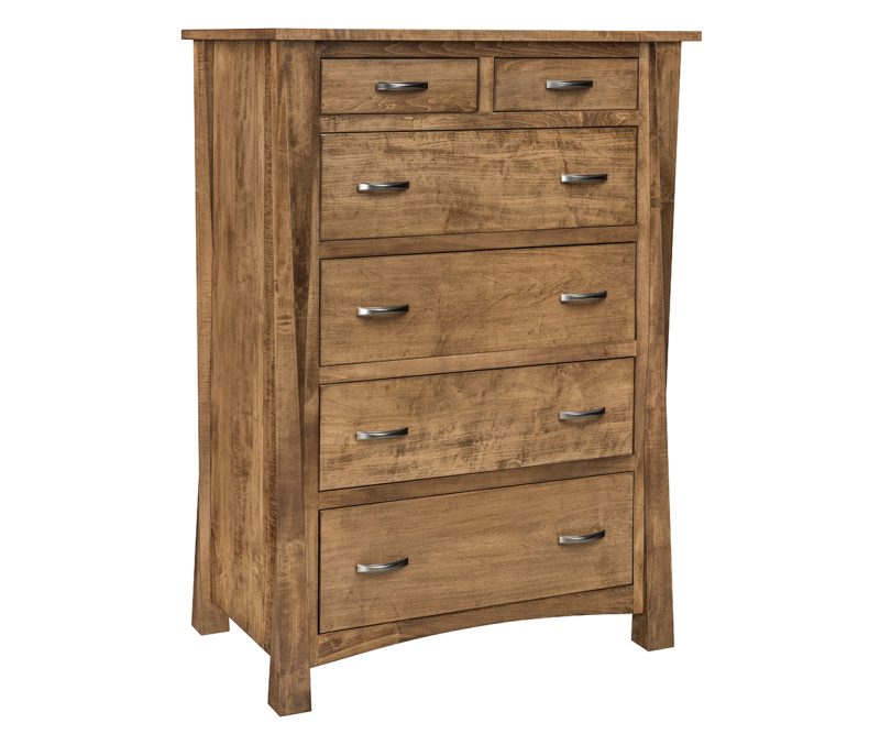 Lexington 6 Drawer High Chest