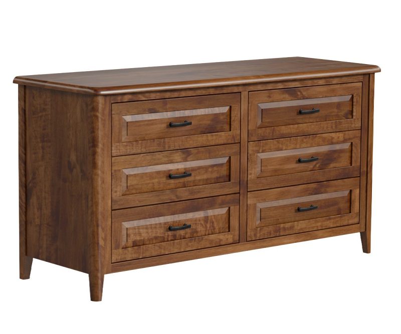 Bay Pointe 6 Drawer Dresser