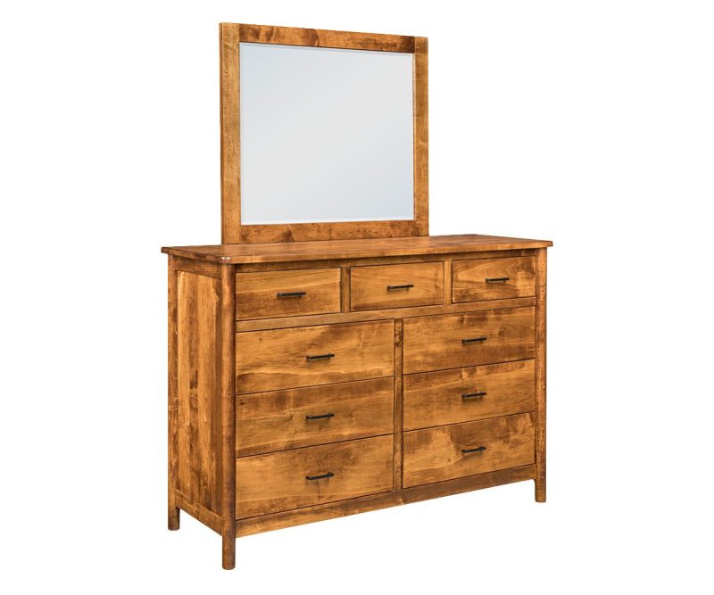Jasmine 9 Drawer Dresser
