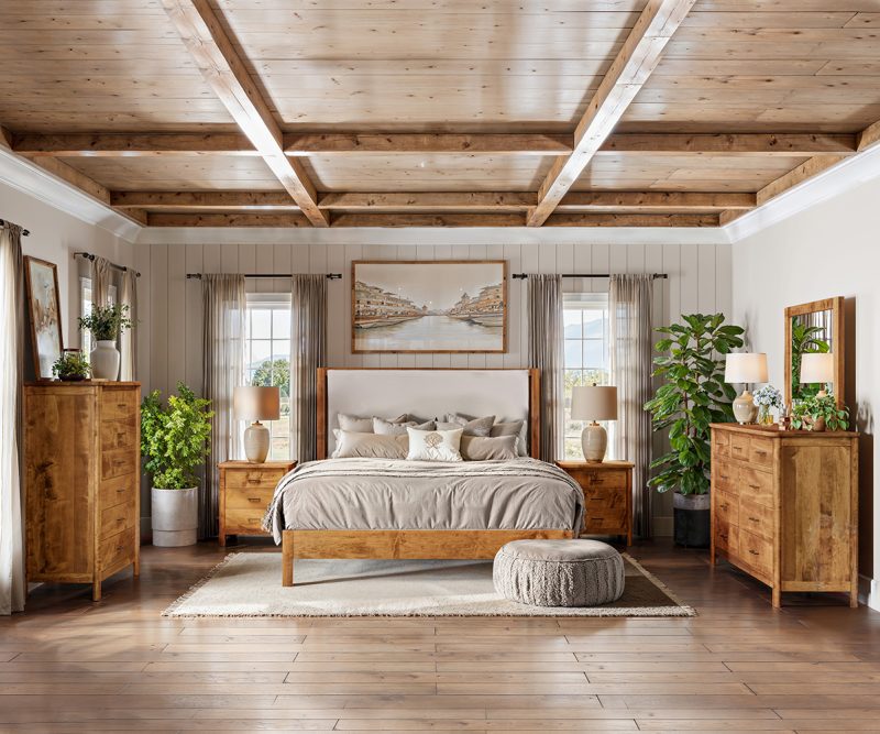 Jasmine Bedroom Collection