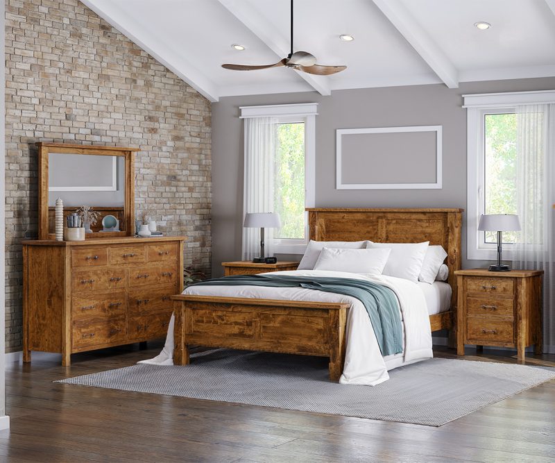 Riverton Bedroom Collection