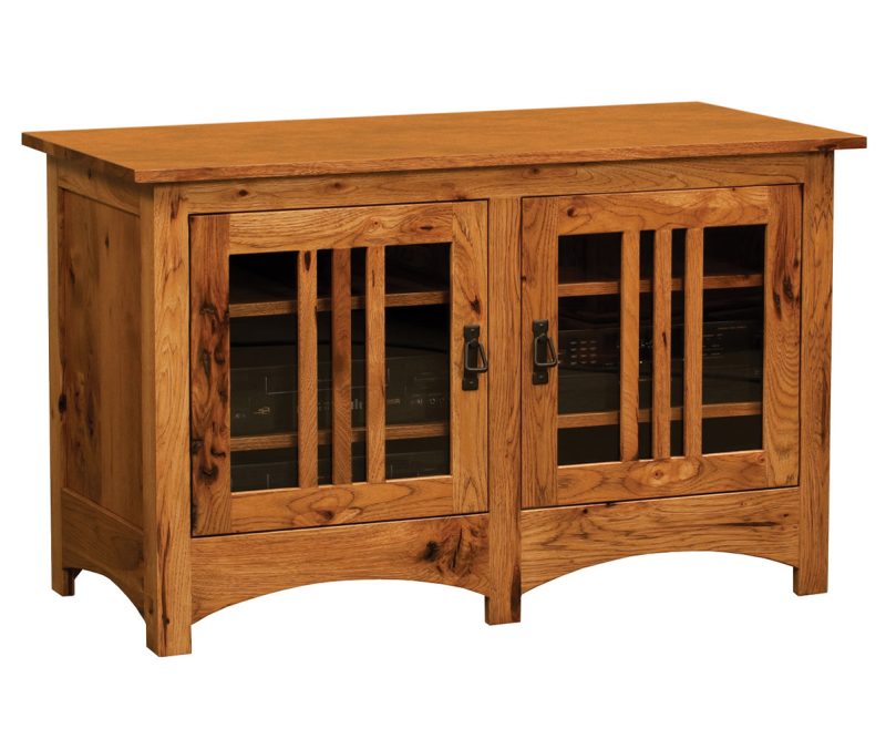 Mission TV Console - 45"W